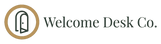 Welcome Desk Co. logo